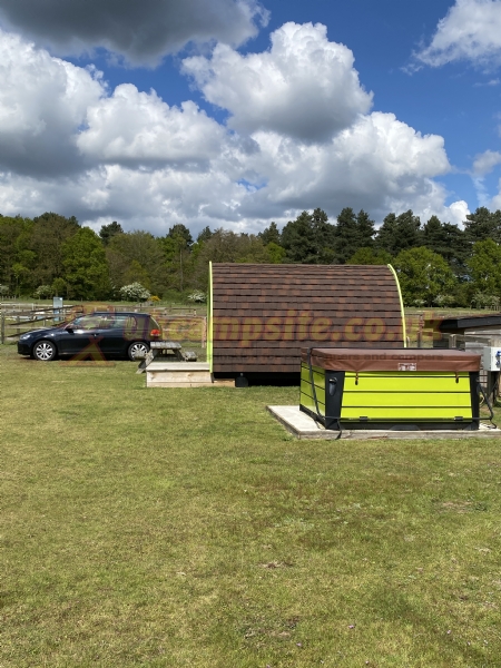 Kings Forest Caravan Park