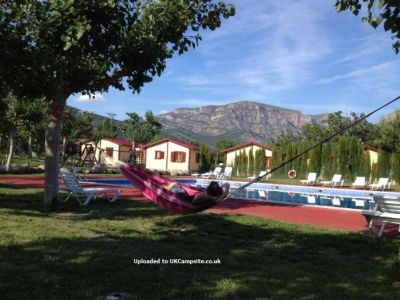 Camping Bungalowpark Isabena