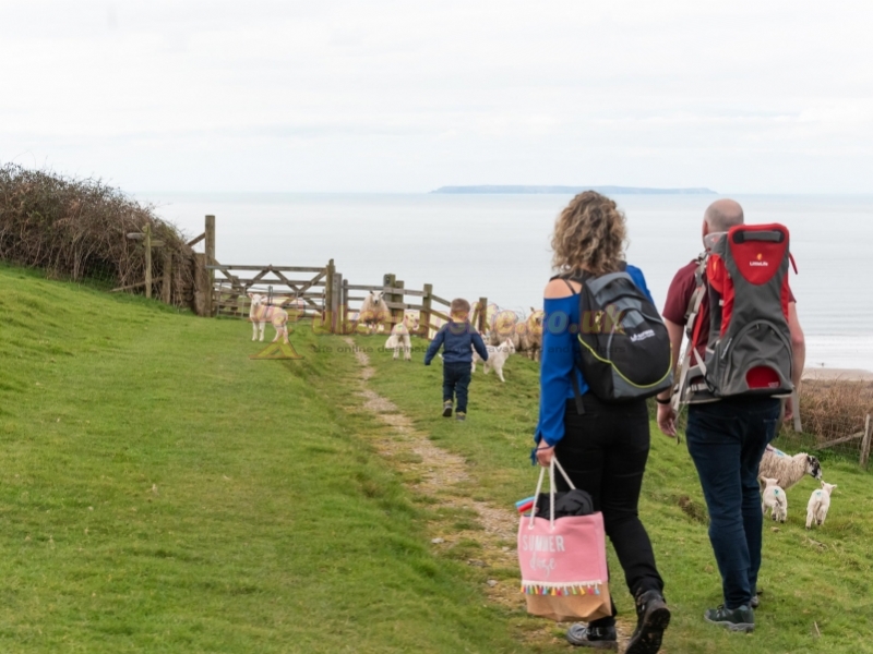 Woolacombe Sands Holiday Park