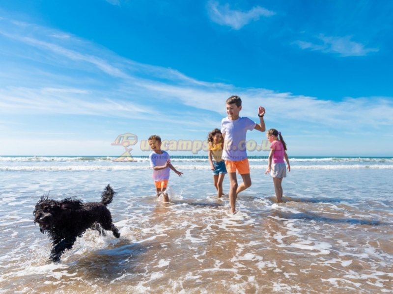 Woolacombe Sands Holiday Park