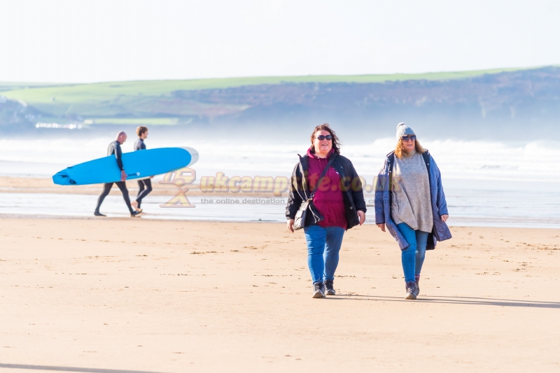 Woolacombe Sands Holiday Park