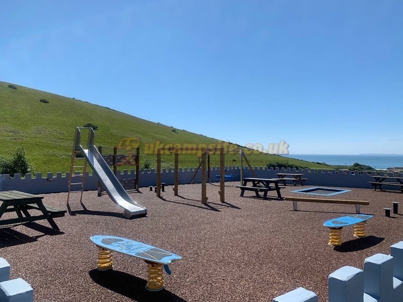 Woolacombe Sands Holiday Park