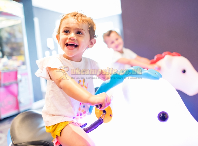 Woolacombe Sands Holiday Park