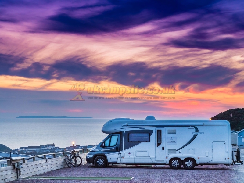 Woolacombe Sands Holiday Park