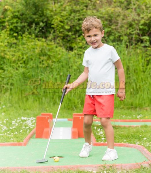 Woolacombe Sands Holiday Park