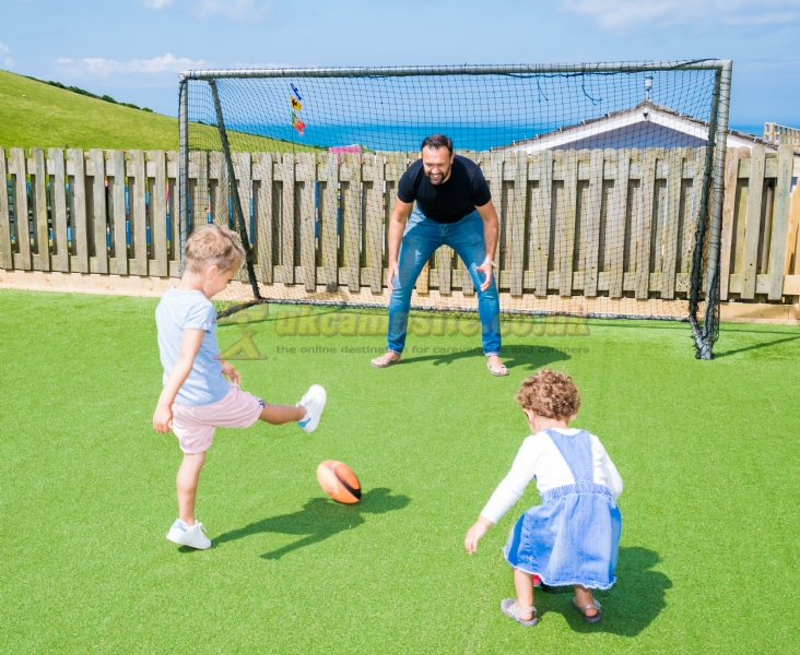 Woolacombe Sands Holiday Park