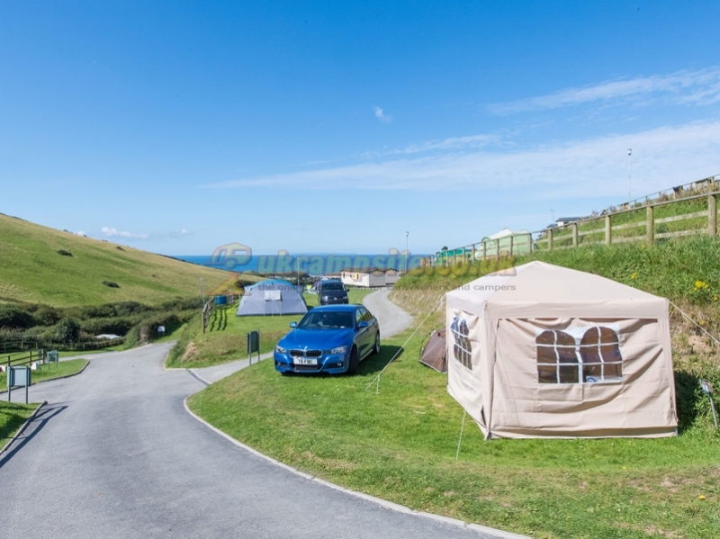Woolacombe Sands Holiday Park