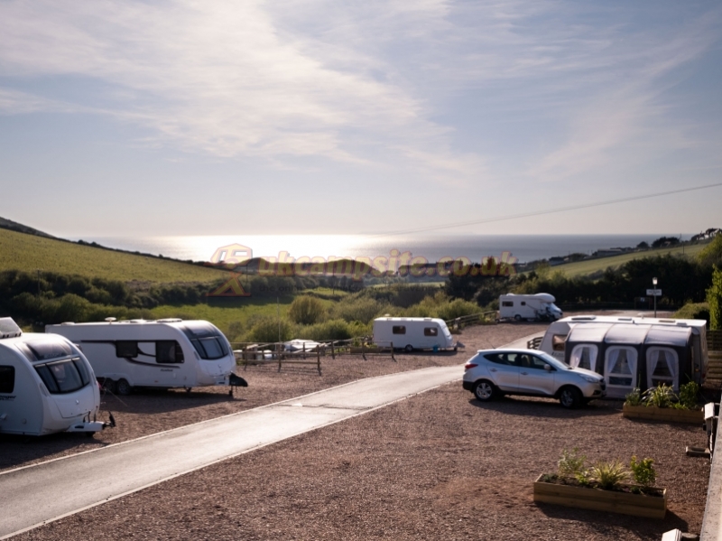 Woolacombe Sands Holiday Park