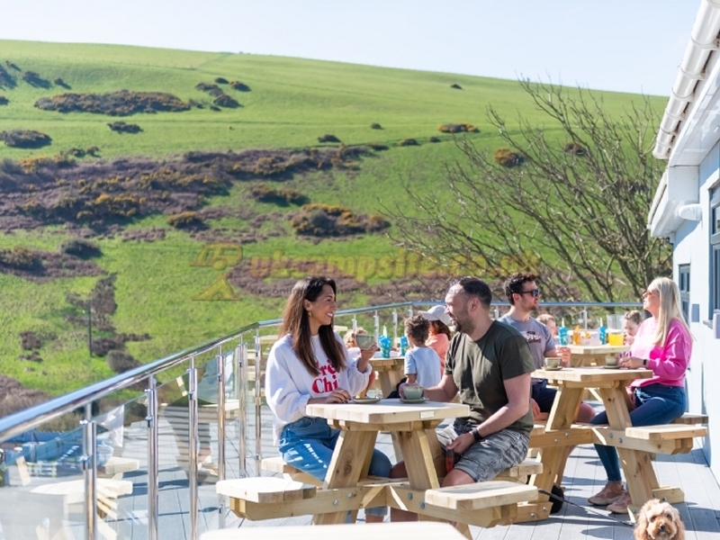 Woolacombe Sands Holiday Park