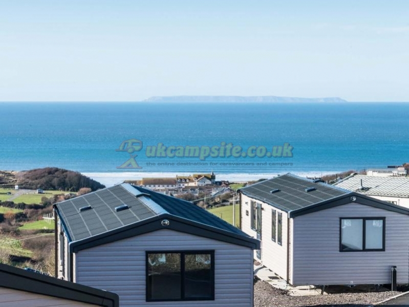 Woolacombe Sands Holiday Park