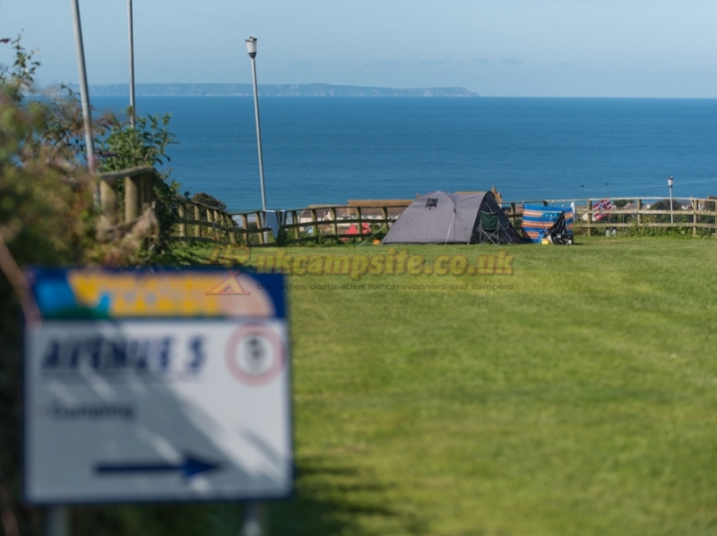 Woolacombe Sands Holiday Park
