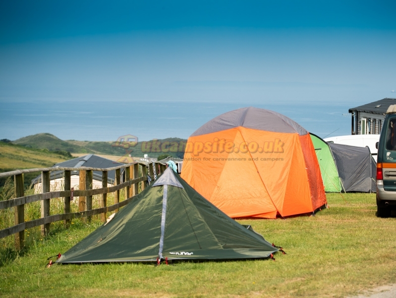 Woolacombe Sands Holiday Park
