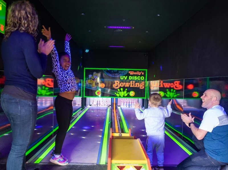 Woolacombe Sands Holiday Park