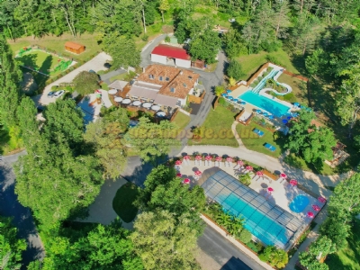 Camping De La Pelonie