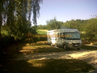 Koppany Pines Hungarian Country Camping