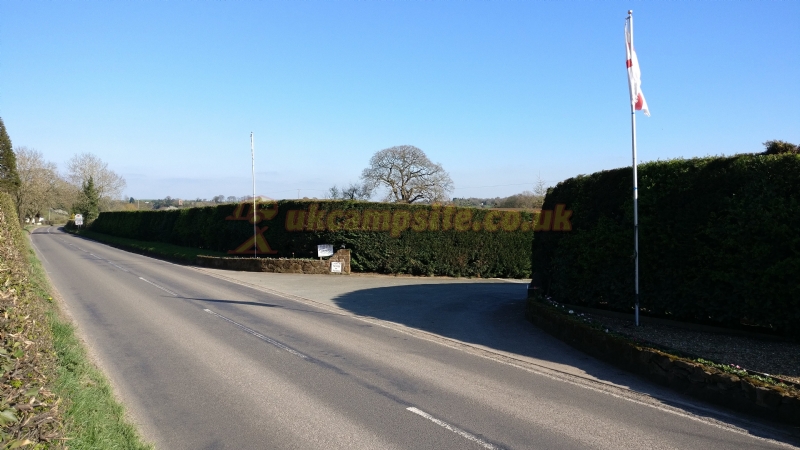 Barncroft Caravan Site