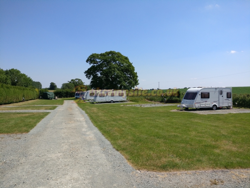 Barncroft Caravan Site