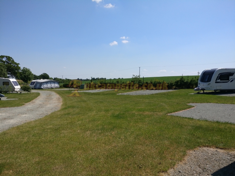 Barncroft Caravan Site