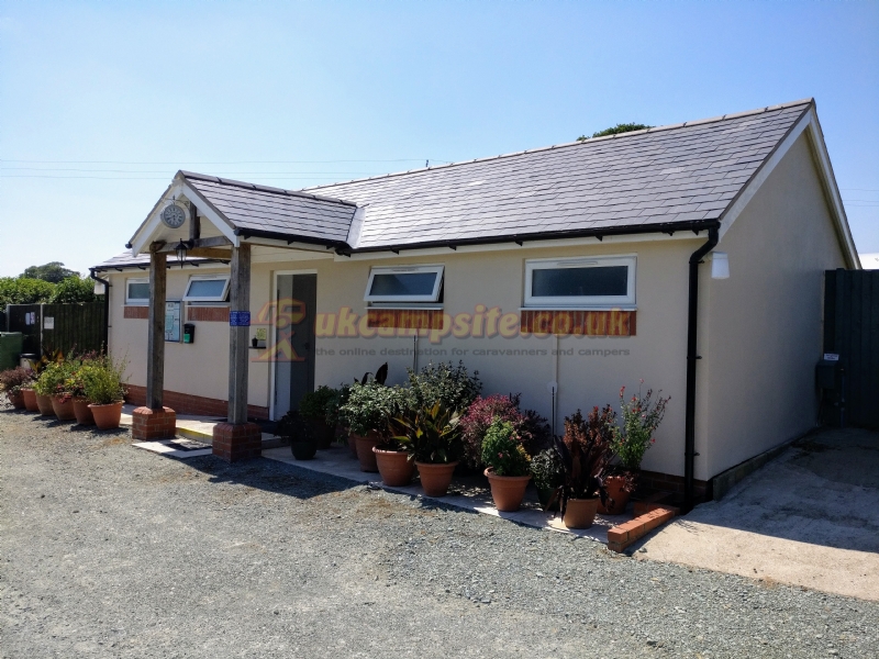 Barncroft Caravan Site