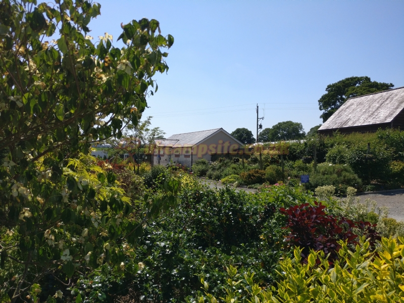 Barncroft Caravan Site