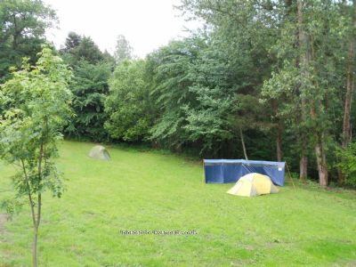 Camping Le Moulin Du Breuil