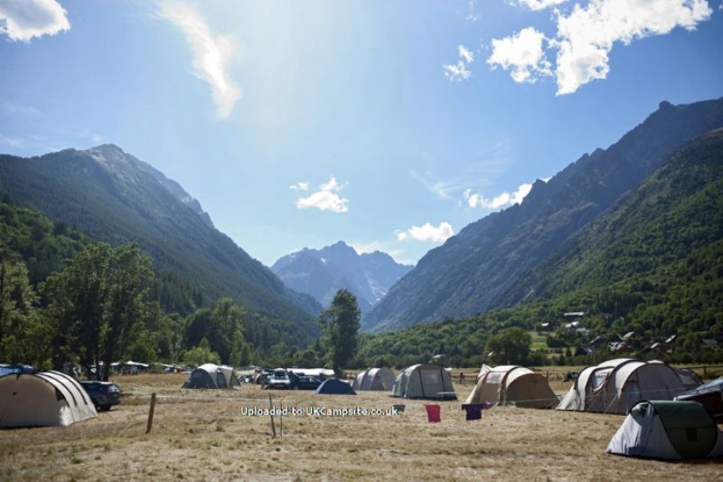 Huttopia Vallouise