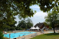 Huttopia Divonne Les Bains