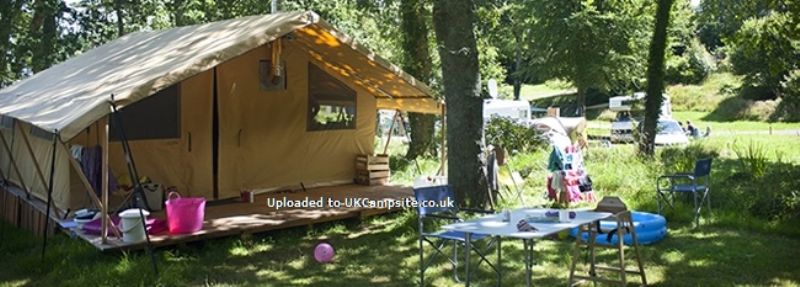 Huttopia Douarnenez