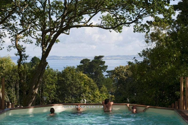 Huttopia Douarnenez