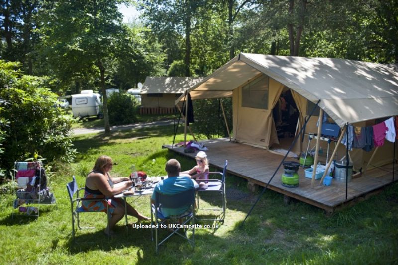 Huttopia Douarnenez