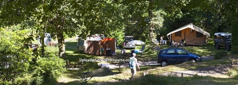 Huttopia Douarnenez