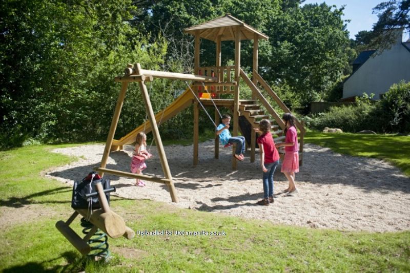 Huttopia Douarnenez