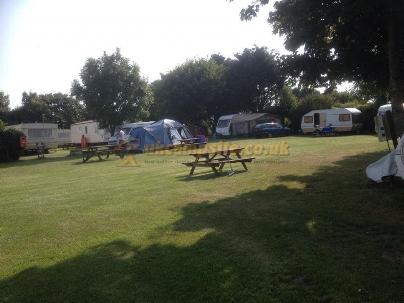 The Friendly Camp And Caravan Park