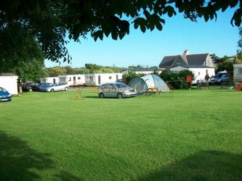 The Friendly Camp And Caravan Park