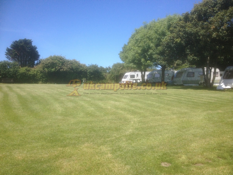 The Friendly Camp And Caravan Park
