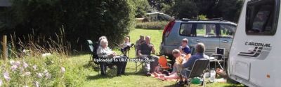 The Blackberries Camping Park