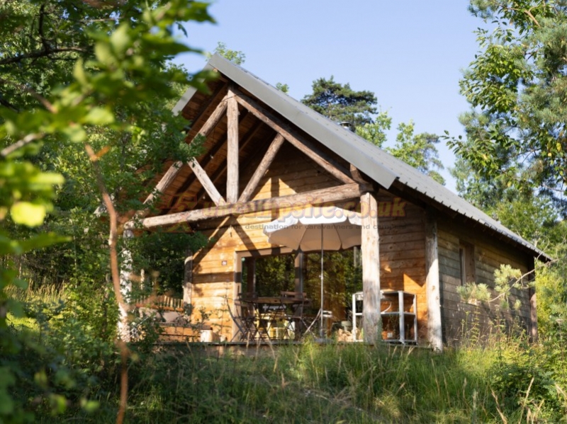 Camping Huttopia Lanmary Perigord