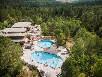 Camping Huttopia Lanmary Perigord Camping Huttopia Lanmary Perigord