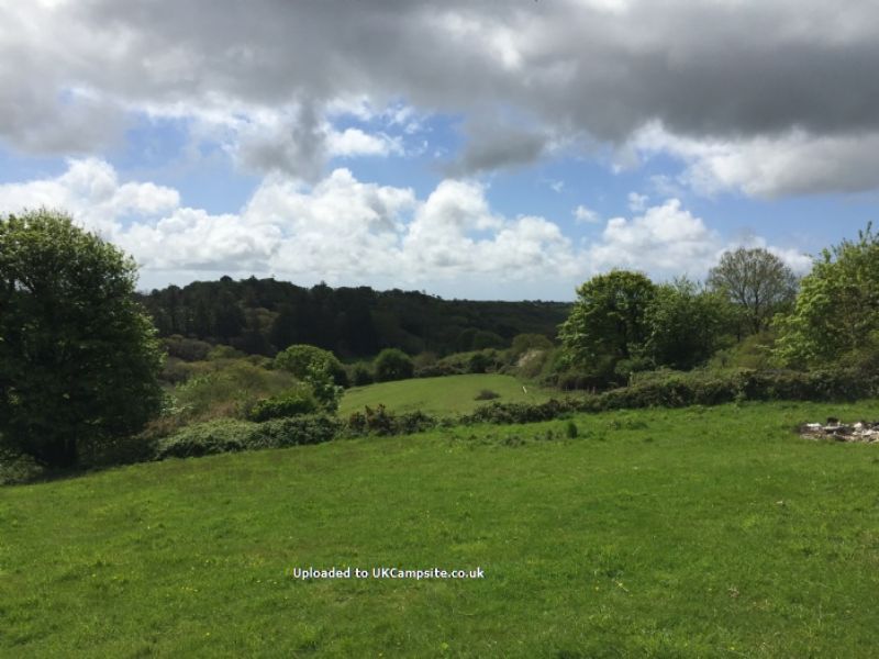 Menallack Farm Caravan And Campsite
