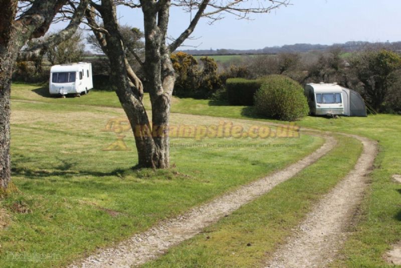 Menallack Farm Caravan And Campsite