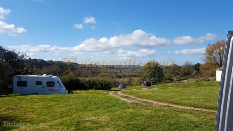 Menallack Farm Caravan And Campsite