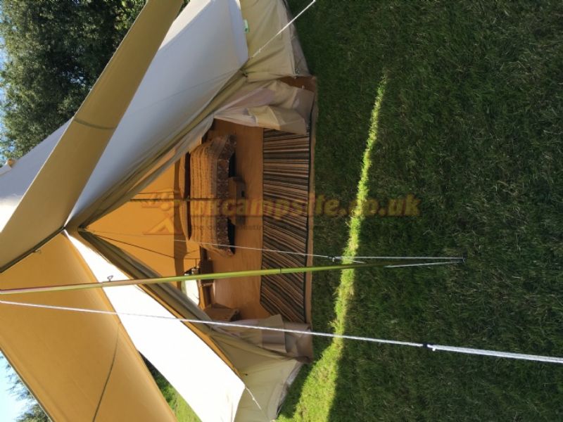 Menallack Farm Caravan And Campsite