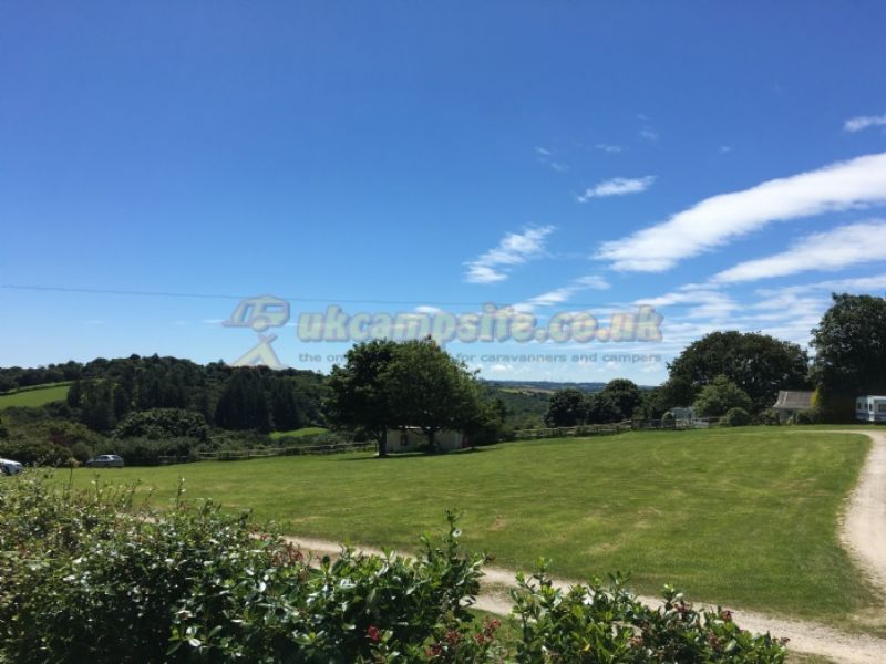 Menallack Farm Caravan And Campsite