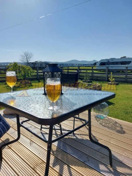Tan Y Fron Caravan Site