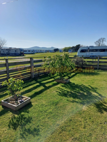 Tan Y Fron Caravan Site