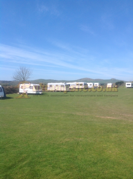 Tan Y Fron Caravan Site