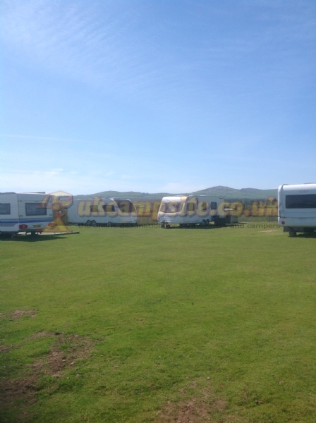Tan Y Fron Caravan Site