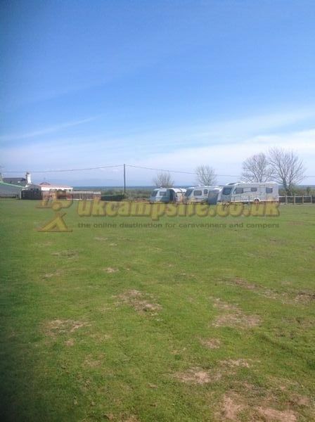 Tan Y Fron Caravan Site