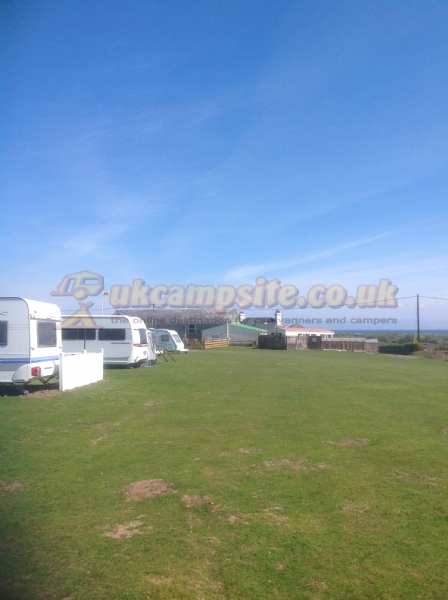 Tan Y Fron Caravan Site