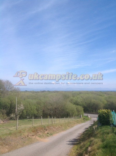 Tan Y Fron Caravan Site